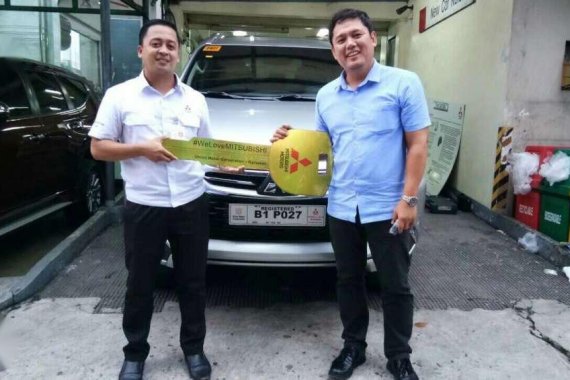 Mitsubishi Adventure 2017 FOR SALE