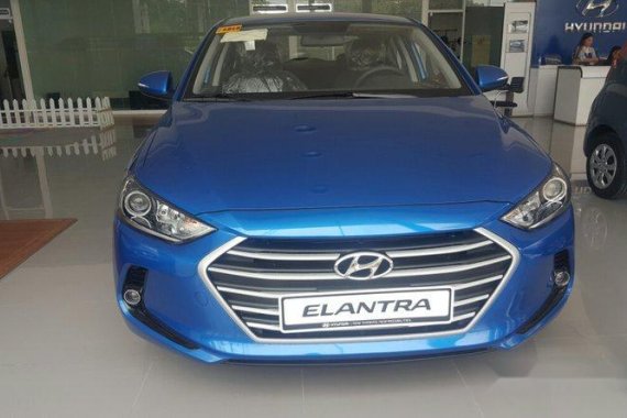 Brand new Hyundai Elantra 2017 for sale
