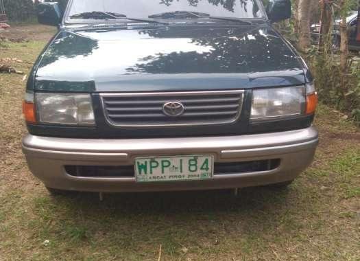 Toyota Revo 2000 model FOR SALE