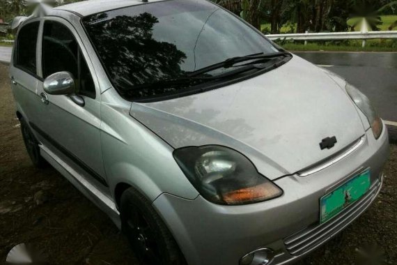 Well-kept Chevrolet Spark Eon Picanto 2008 for sale