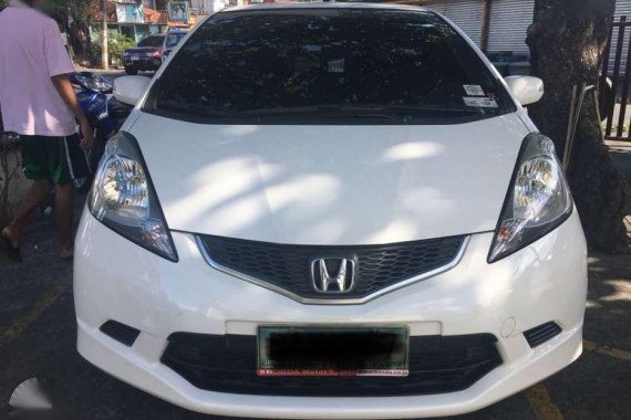 2010-2011 Acquired Honda Jazz ivtec for sale