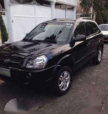 2008 Hyundai Tucson for sale