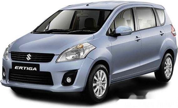 Suzuki Ertiga Glx 2018 for sale