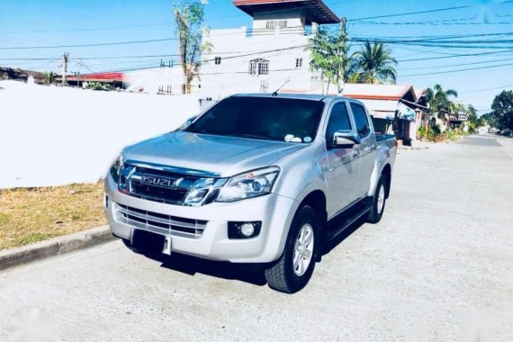 2014 Isuzu DMax LS 3.0 Matic Diesel Casa Maintained Top of the Line