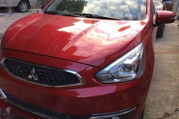 2016 Mitsubishi Mirage Gls for sale