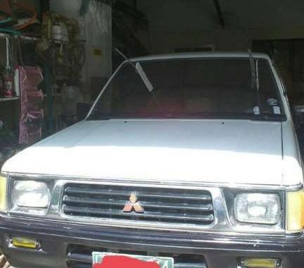 Good as new Mitsubishi L200 1997 for sale
