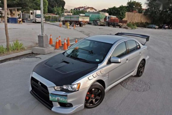 Mitsubishi Lancer EX GT 2.0 Evo 2010 FOR SALE