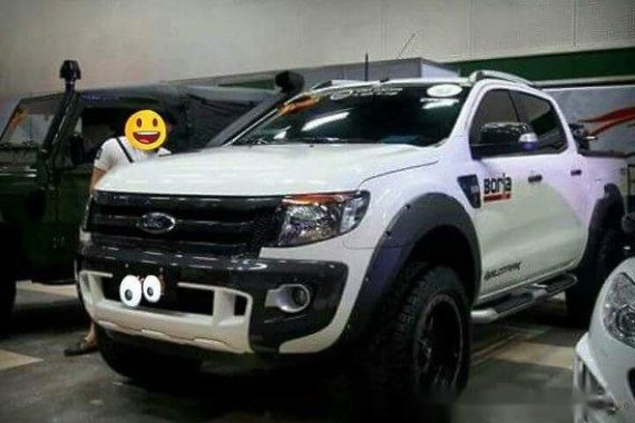 Good as new Ford Ranger 2013 for sale