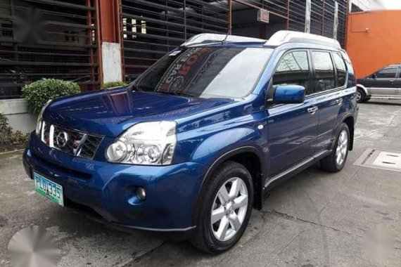 Well-maintained Nissan X-trail 2010 for sale