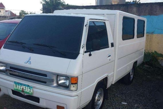 2010 Mitsubishi L300 FB exceed for sale