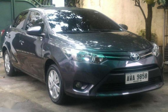For sale Toyota Vios E 2015 AT