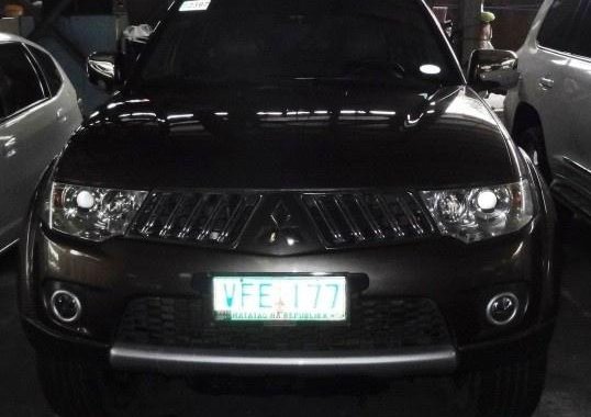 2011 Mitsubishi Montero for sale