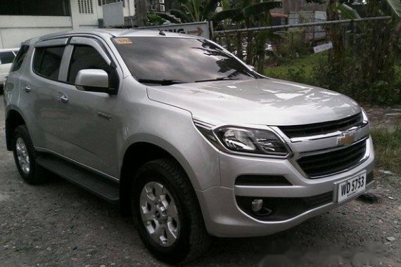 Good as new Chevrolet Trailblazer 2017 for sale