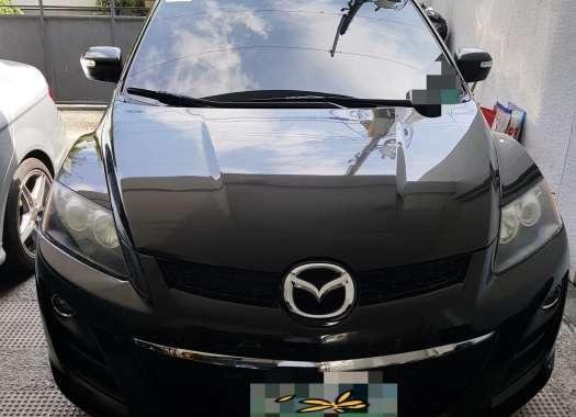 Well-maintained Mazda CX 7 2011 for sale
