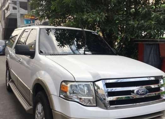 Ford Expedition EL 2009 for sale