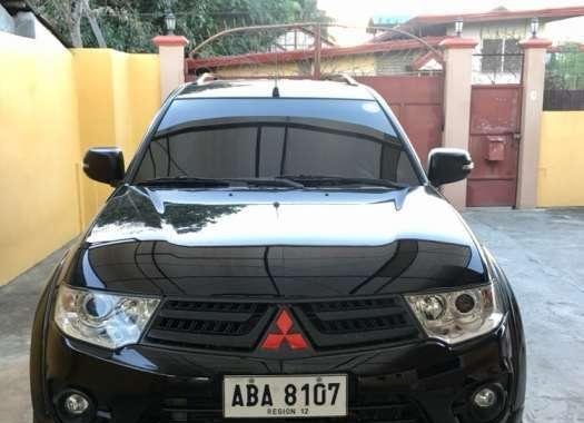 FOR SALE MITSUBISHI Montero 2015