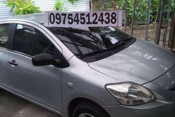 2009 Toyota Vios tipid gas lamig aircon for sale