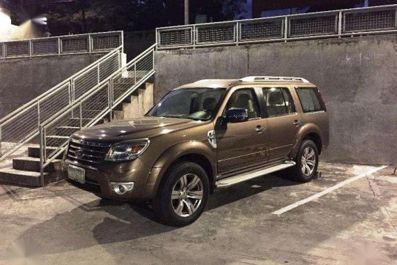 Ford Everest 2011 for sale