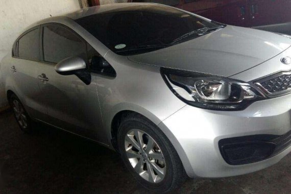 Kia Rio 2012 sedan for sale