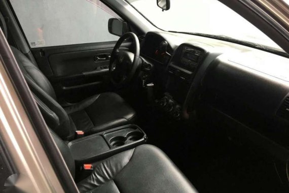 2006 Honda CRV FWD Automatic for sale