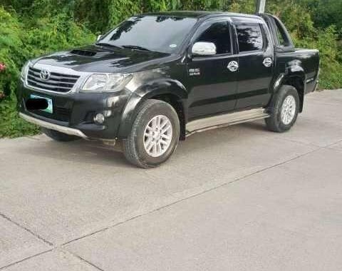 FOR SALE TOYOTA Hilux g 2012 4x4
