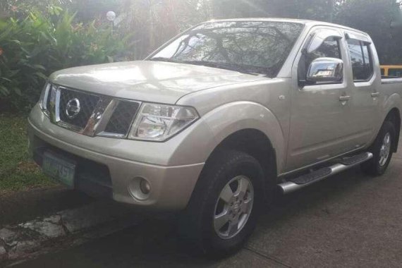 Nissan Navara LE 4x2 2013 For sale or open for swap