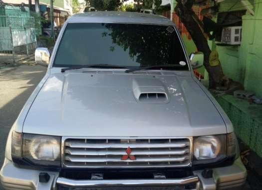 Mitsubishi Pajero 2003 4x4 matic intercooler diesel original paint fresh