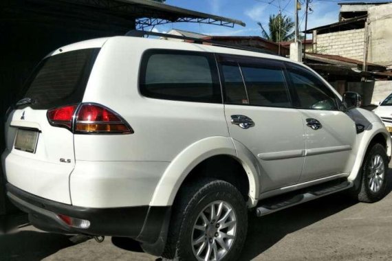 Rush 2010 Mitsubishi MONTERO gls v 4x4