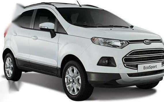 2018 Ford Ecosport Trend AT (18k ALL IN) for sale