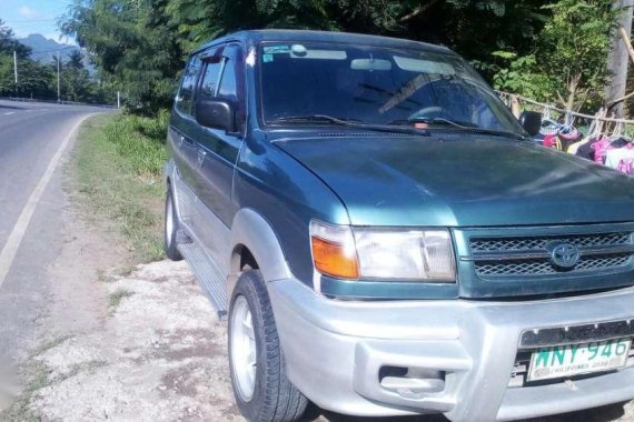 Toyota Revo diesel matipid 2000 for sale