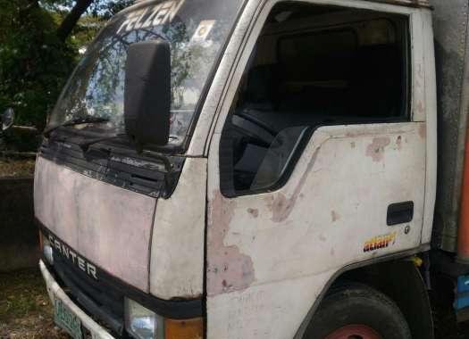 Well-kept Mitsubishi Fuso Canter 1996 for sale