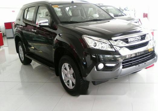 Isuzu MU-X 2017 for sale