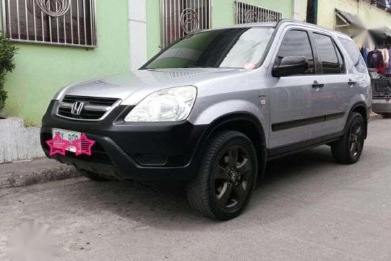 For sale Honda Crv 2nd gen 2003 model