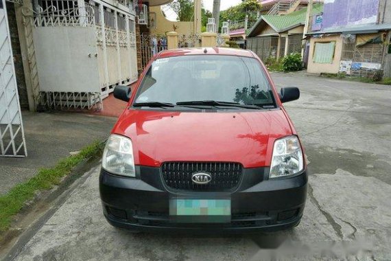 Well-maintained Kia Picanto 2005 for sale
