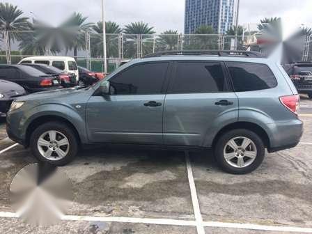 Subaru Forester 20XA 2010 FOR SALE