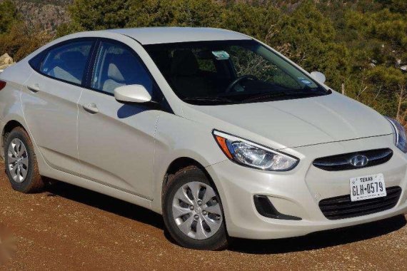 2018 Hyundai Accent for sale