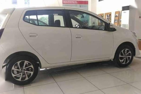 Toyota 2018 models: Wigo Vios Fortuner Avanza Innova for sale