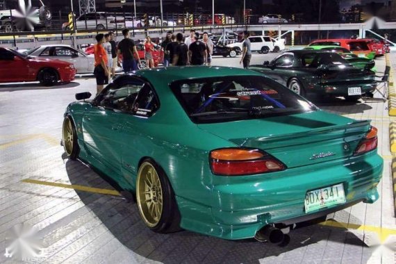 Nissan Silvia s15 *spec R* for sale