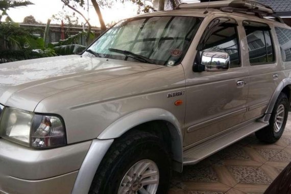 Ford Everest 2005 for sale