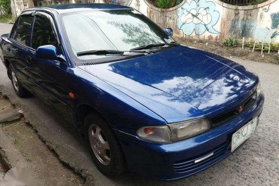 For sale Mitsubishi Lancer hotdog 94model