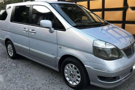 2002 Nissan Serena (Local) for sale