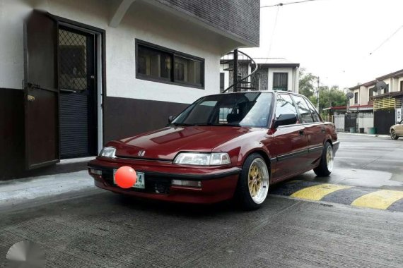 For sale Honda Civic 1991