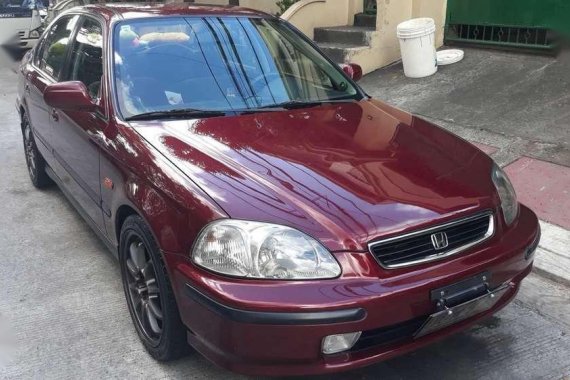 Honda Civic Vti 1998 model Automatic transmission for sale