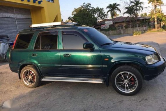 Honda Crv 2000 matic for sale