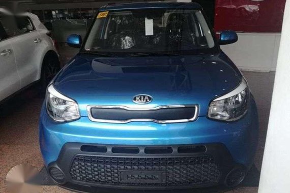 2018 all new Kia Soul for sale