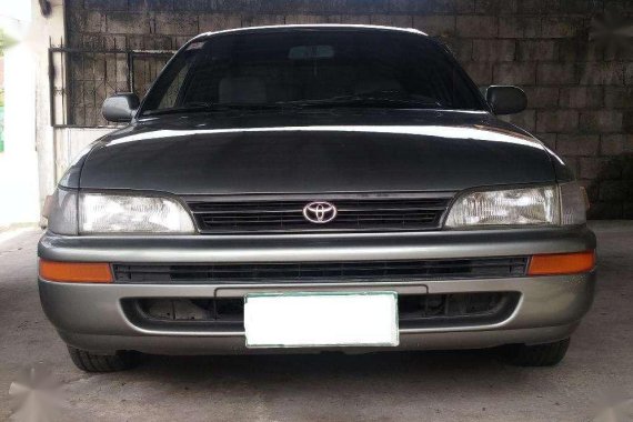 Toyota Corolla 1.6 Gli 1993 for sale