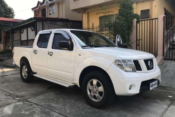 Nissan Navara 2013 LE Manual Transmission for sale