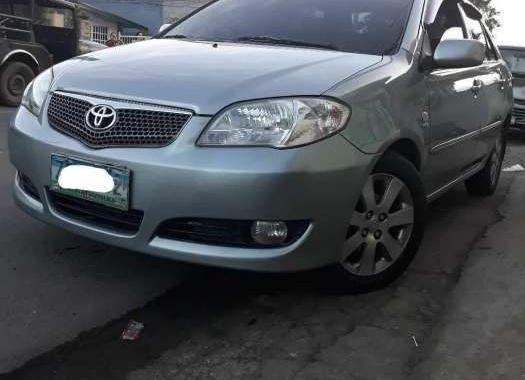 Toyota Vios 2007 G for sale