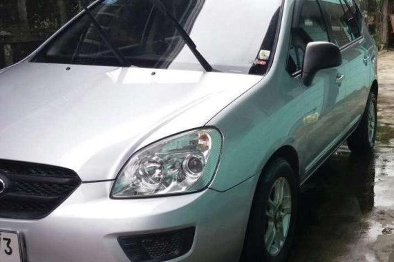 Kia Carens Diesel AT 2008