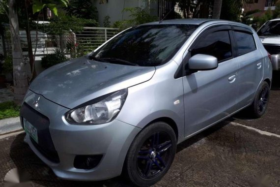 Mitsubishi Mirage Hatchback for sale